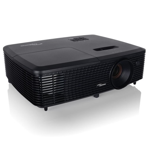 OPTOMA S341 - SVGA DLP PROJECTOR 3500 LUMENS