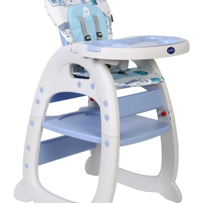 high chair pliko 505 2in1 kursi makan anak pliko kursi makan bayi