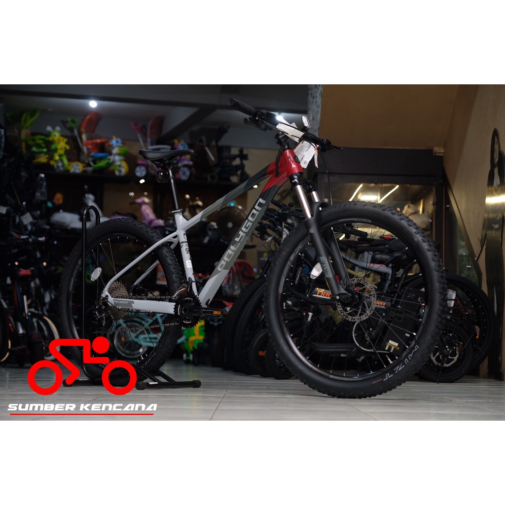 MTB POLYGON XTRADA 5.0