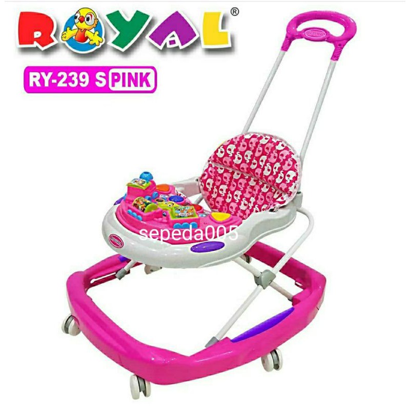 Baby Walker Royal RY-239