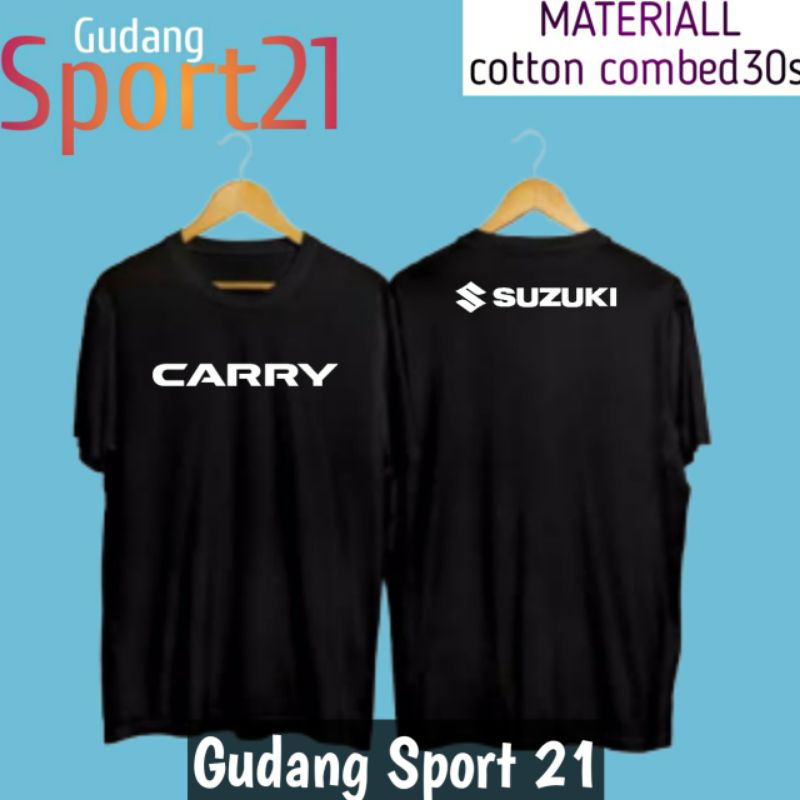 kaos baju suzuki carry kaos otomotif