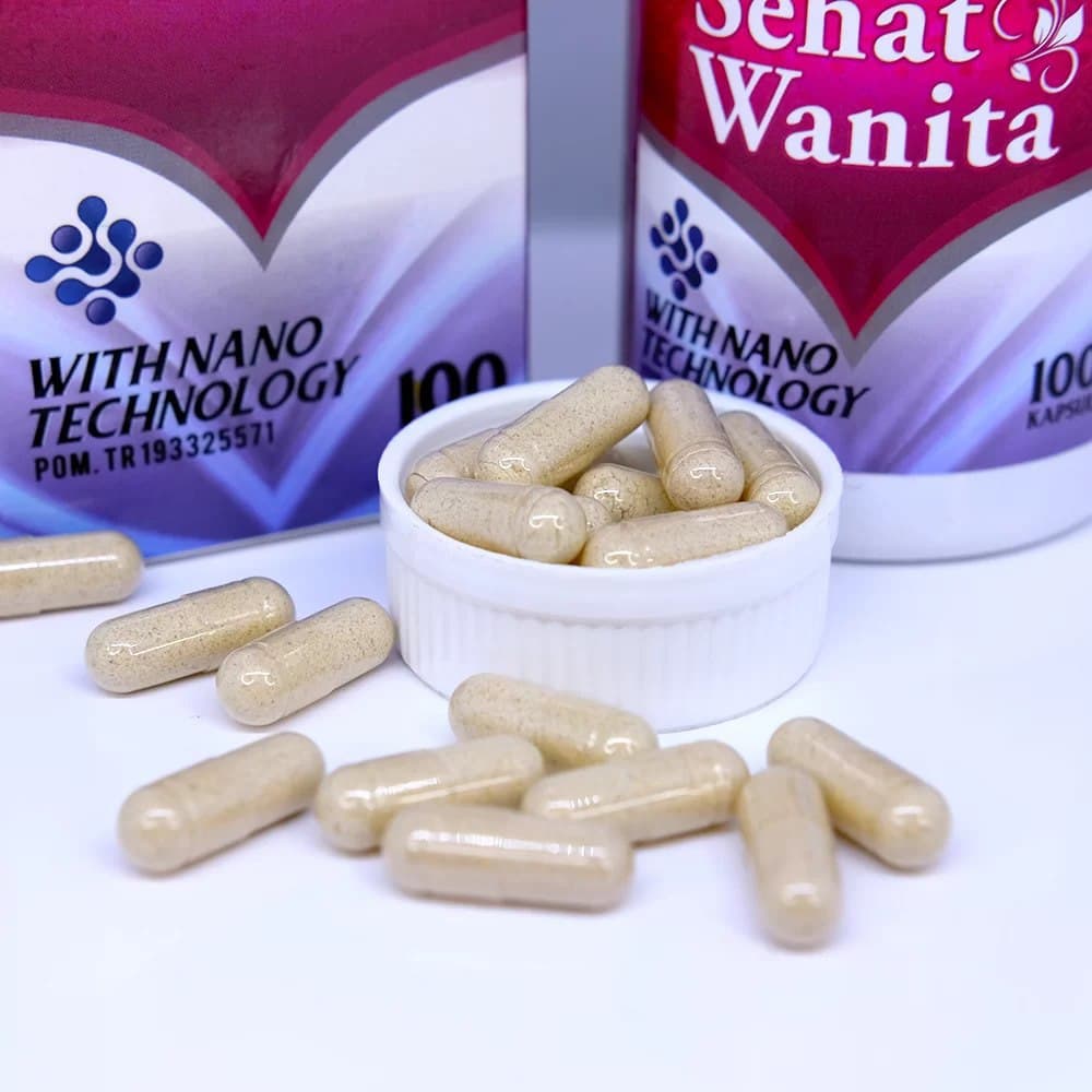 Obat Penguat Kandungan, Obat Agar Cepat Hamil, Vitamin Kesuburan, Obat Penyubur Kandungan Wanita - Wanita Agar Cepat Hamil, Penyubur Rahim Dengan Walatra Sehat Wanita 100% ASLI ORIGINAL HERBAL