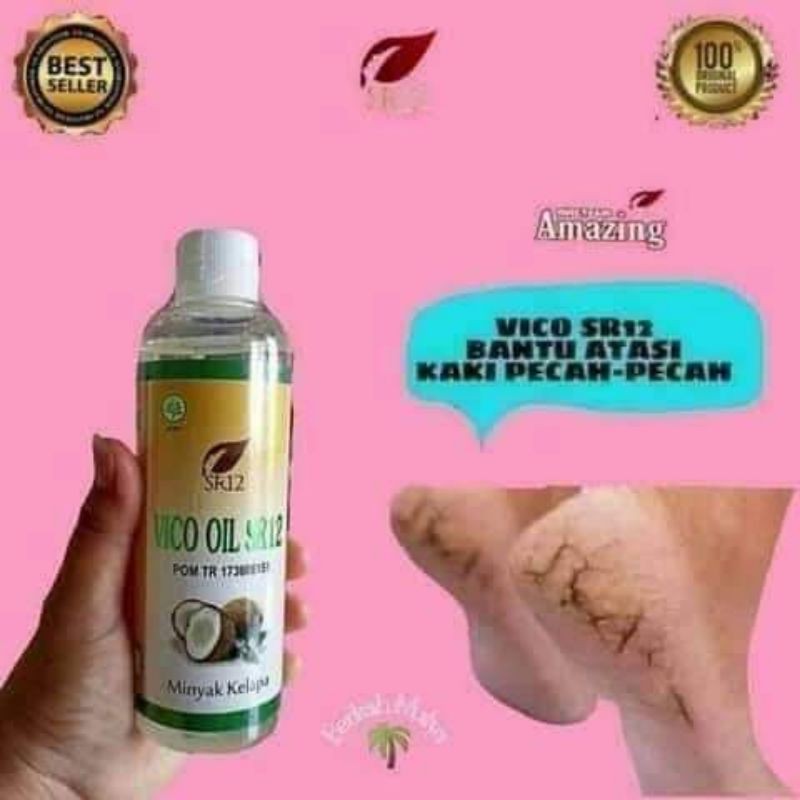 

minyak kelapa 250ml