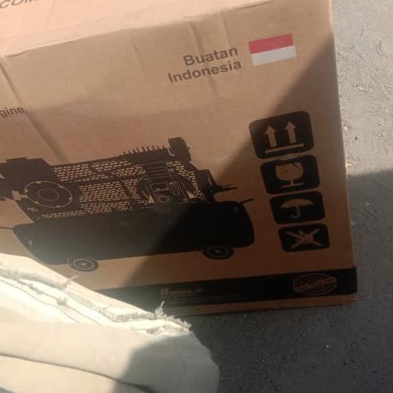 CUCI GUDANG    Kompresor Angin / Air Compressor Shark 1/4Hp / Kompresor Listrik Shark