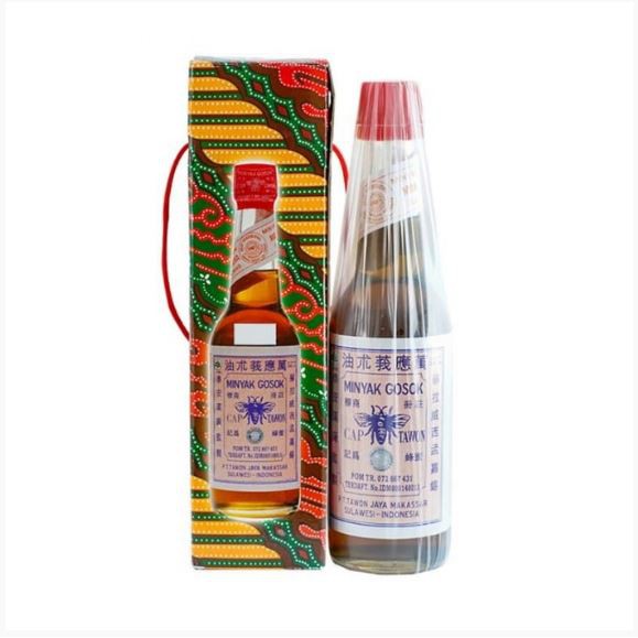 Cap Tawon Minyak Tawon GG 330ml