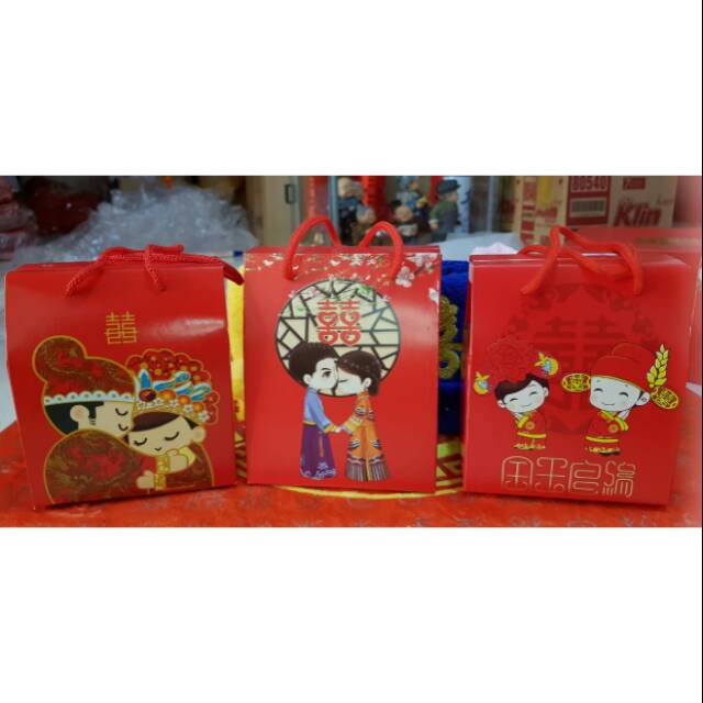 

paperbag size S tingjing sangjit teapai phangte