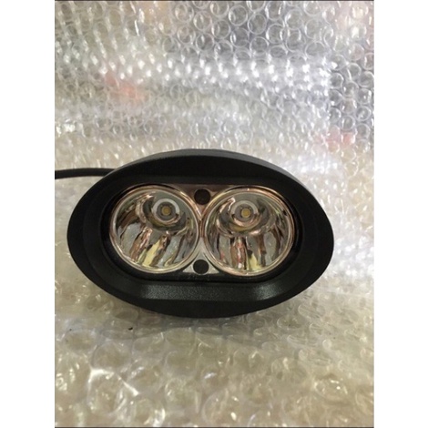 LAMPU SOROT TEMBAK LED CREE OWL 20 WATT WORKLIGHT OFFROAD