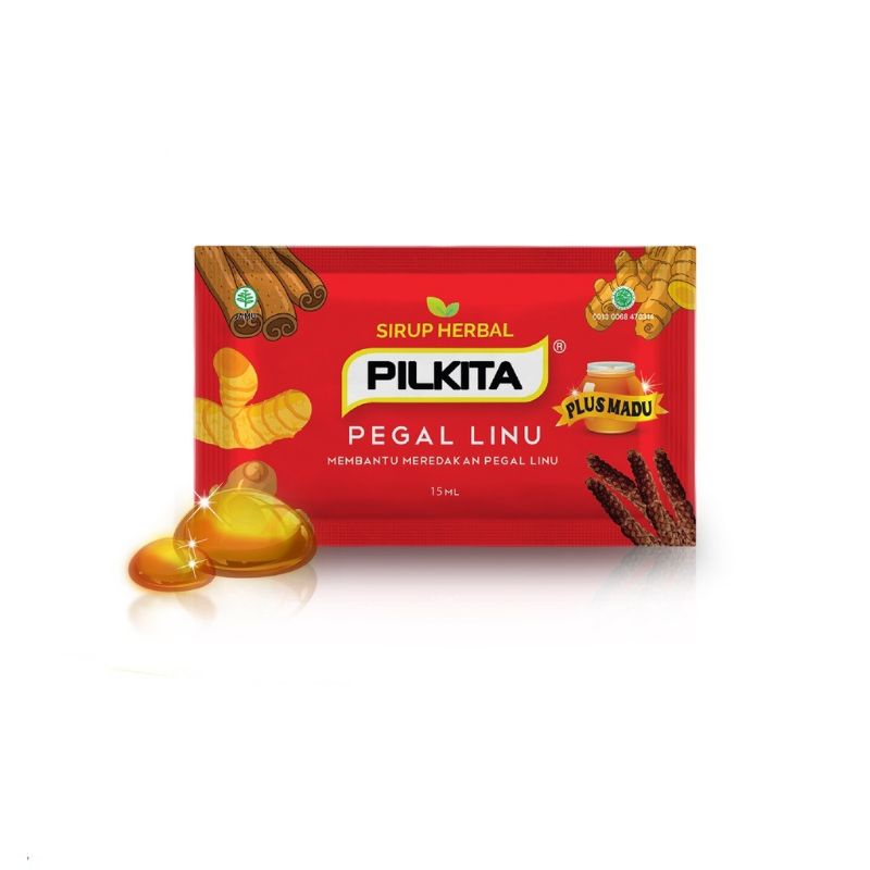 Pilkita Sirup Sachet