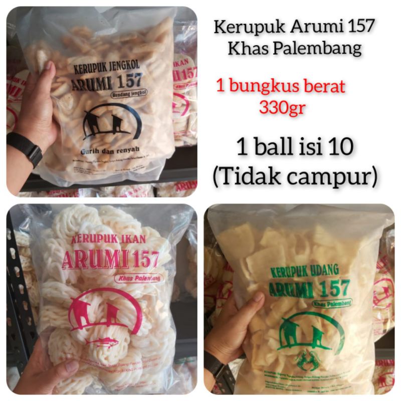 

Kerupuk Arumi 157