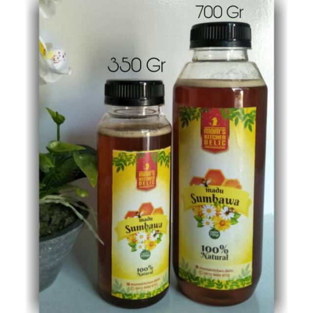 

MADU SUMBAWA MURNI GRADE A