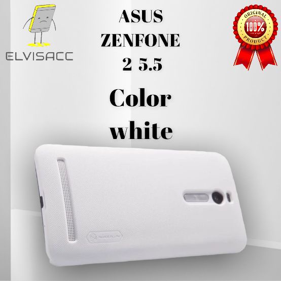 ASUS ZENFONE 2 5.5 NILLKIN HARDCASE FROSTED SHIELD ORIGINAL HARDCASE