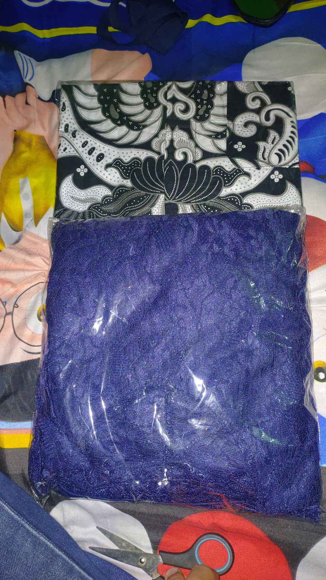 Maura Couple - Sania Ruffle Batik Couple Ori Ndoro Jowi Dnt Garansi Termurah Shopee - Couple Gurita