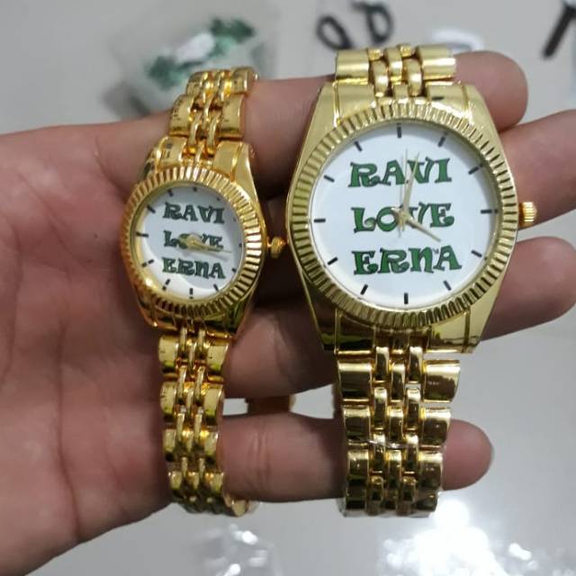 RANTAI CUSTOM GOLD KECE BANGET