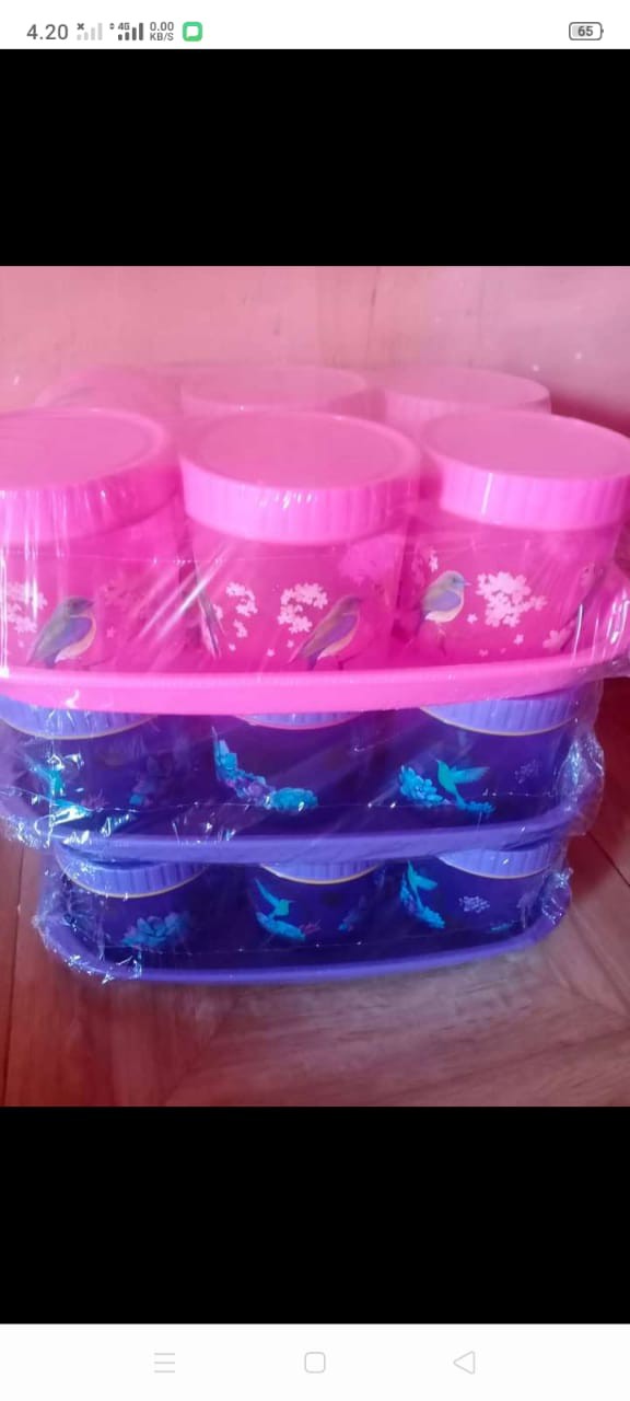 Calista Toples Tonam Isi 6 / Set Isi 7