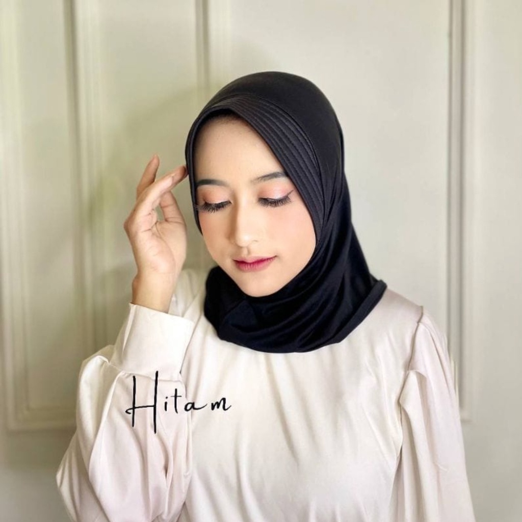 Pashmina PLISKET Premium | Kerudung Persegi Panjang | Hijab Jilbab Pashmina Plisket-4