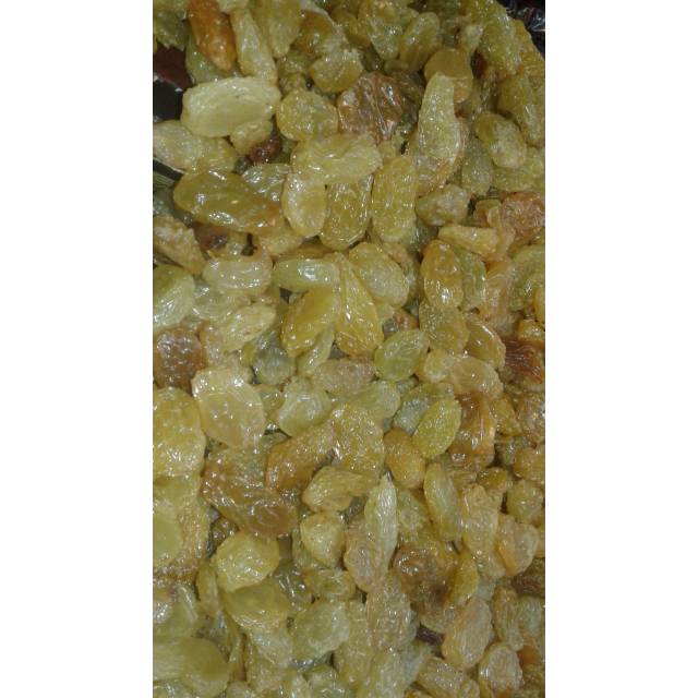 

Kismis jumbo 500gram