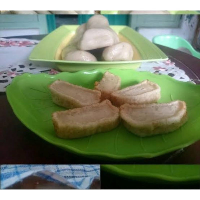 

bontot ikan payus 300 gram enak