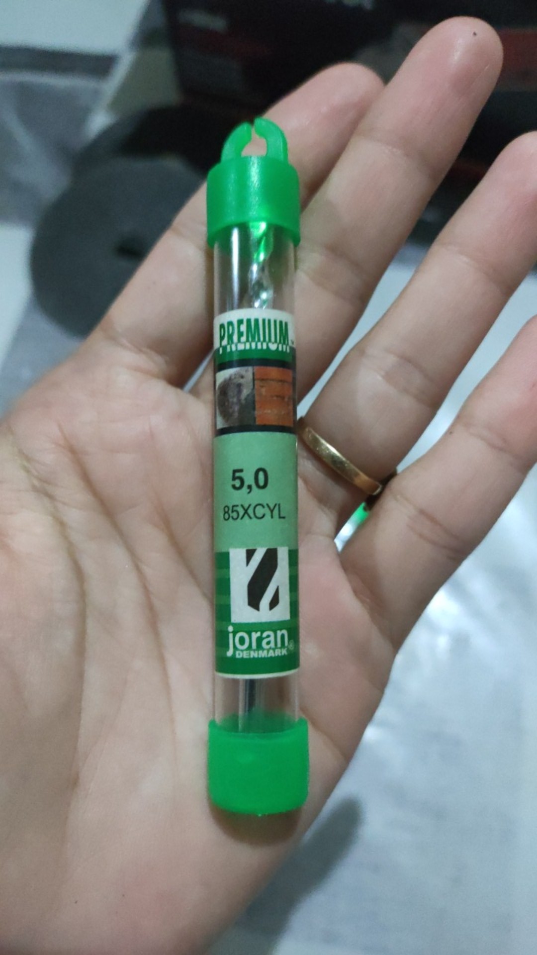 Mata Bor Beton 5 X 90mm Joran