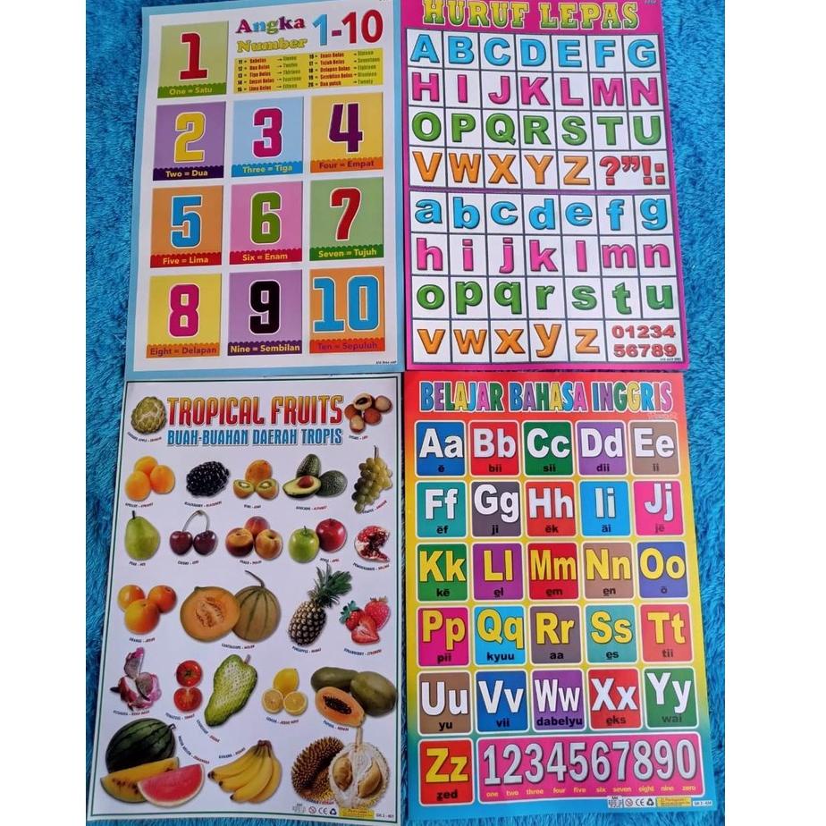 

WOW BANGET POSTER EDUKASI ANAK PENDIDIKAN BELAJAR-ANAK-USIA-BALITA-BATITA-PAUD-TK-SD-MI-MUSLIM-ISLAM-ISLAMI-HURUF-HIJAIYAH-ANGKA-ALFABET-BERHITUNG--ABJAD-ANGKA-DINDING-BAHASA-ARAB-INDONESIA-INGGRIS-ASMAUL-HUSNA-SHOLAT-NABI-PERKALIAN-PEMBAGIAN ^ 857