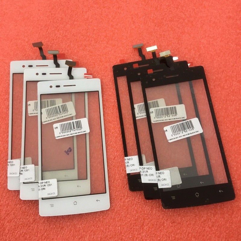 TOUCHSCREEN OPPO R1201 NEO 5 / TS OPPO R1201 NEO 5 / TC OPPO R1201 NEO 5