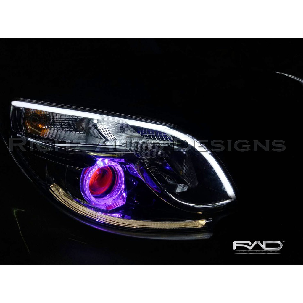 Custom Angel Eyes Wifi Evil Eyes Drl Line Custom Angel Eyes Wifi Evil Eyes Drl Line