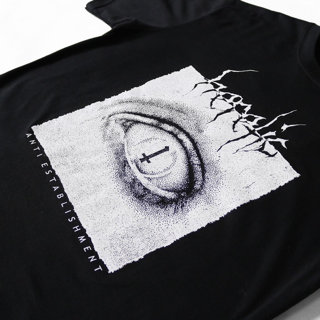 Heretic - T-Shirt - The Eye