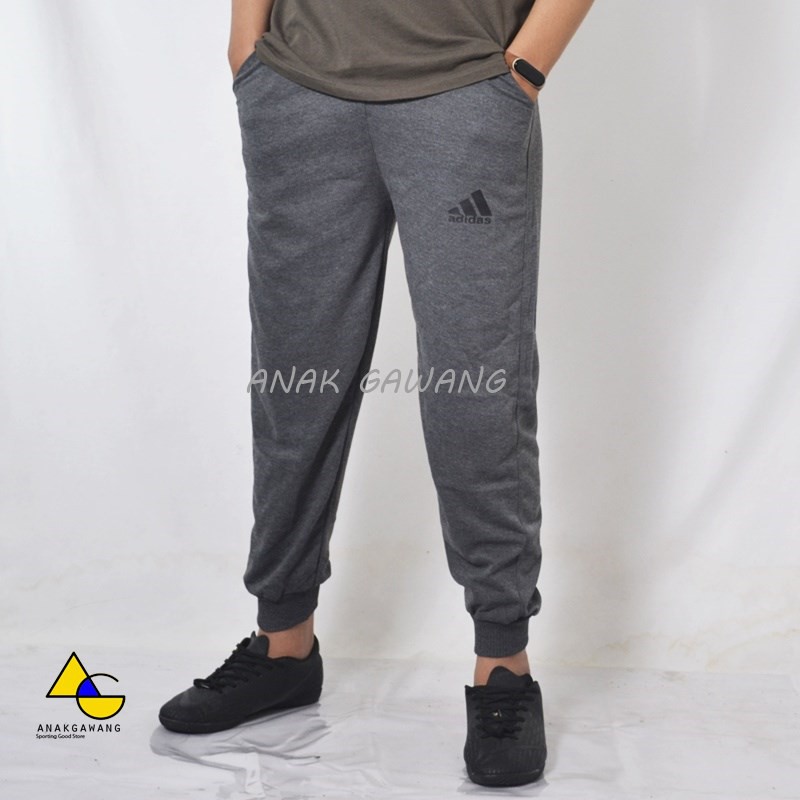 Sweatpant Celana Olahraga panjang Pria Anak Gawang