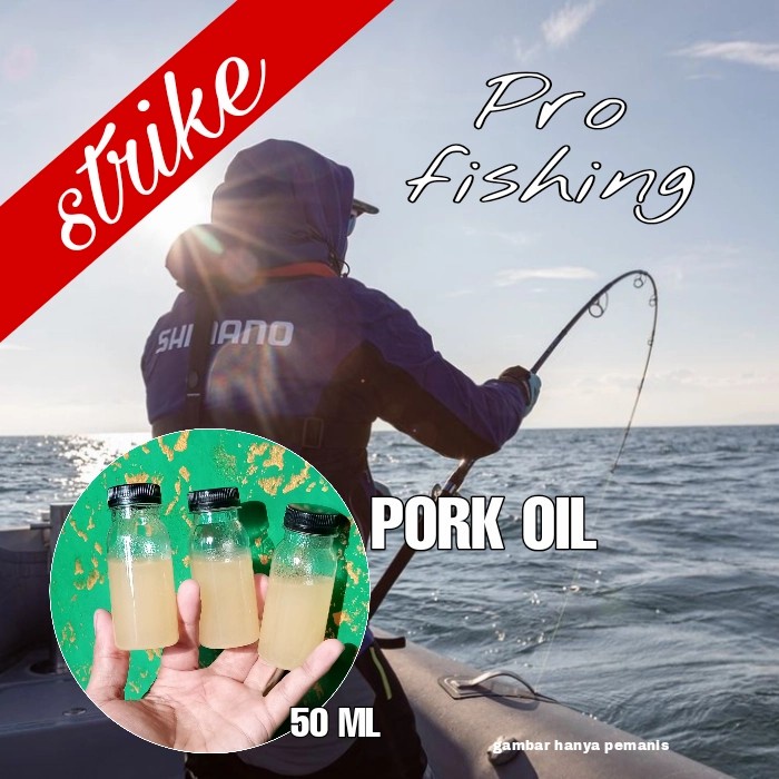 

Terlaris Lemak/minyak babi