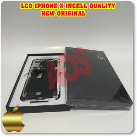 LCD TOUCHSCREEN IPHONE X ORI OLED LCD IPHONEX NEW ORIGINAL OLED QUALITY LAYAR IPHONE X FULLSET