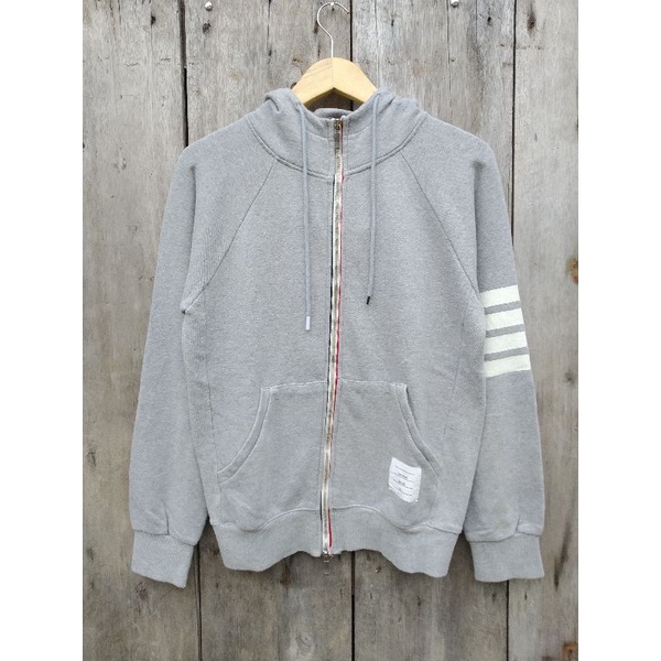 hoodie thom browne second bekas preloved