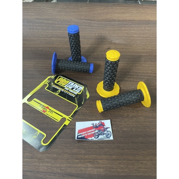 Handgrip Protaper model ban Tahu Klx 150 D TRACKER 150 CRF 150 wr 155 Trail