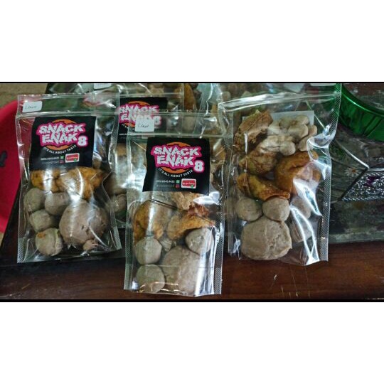 

Baso Instant Campur Bandung
