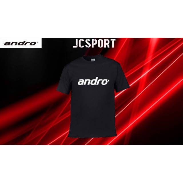 Kaos andro/kaos tenis meja/kaos butterfly/kaos donic