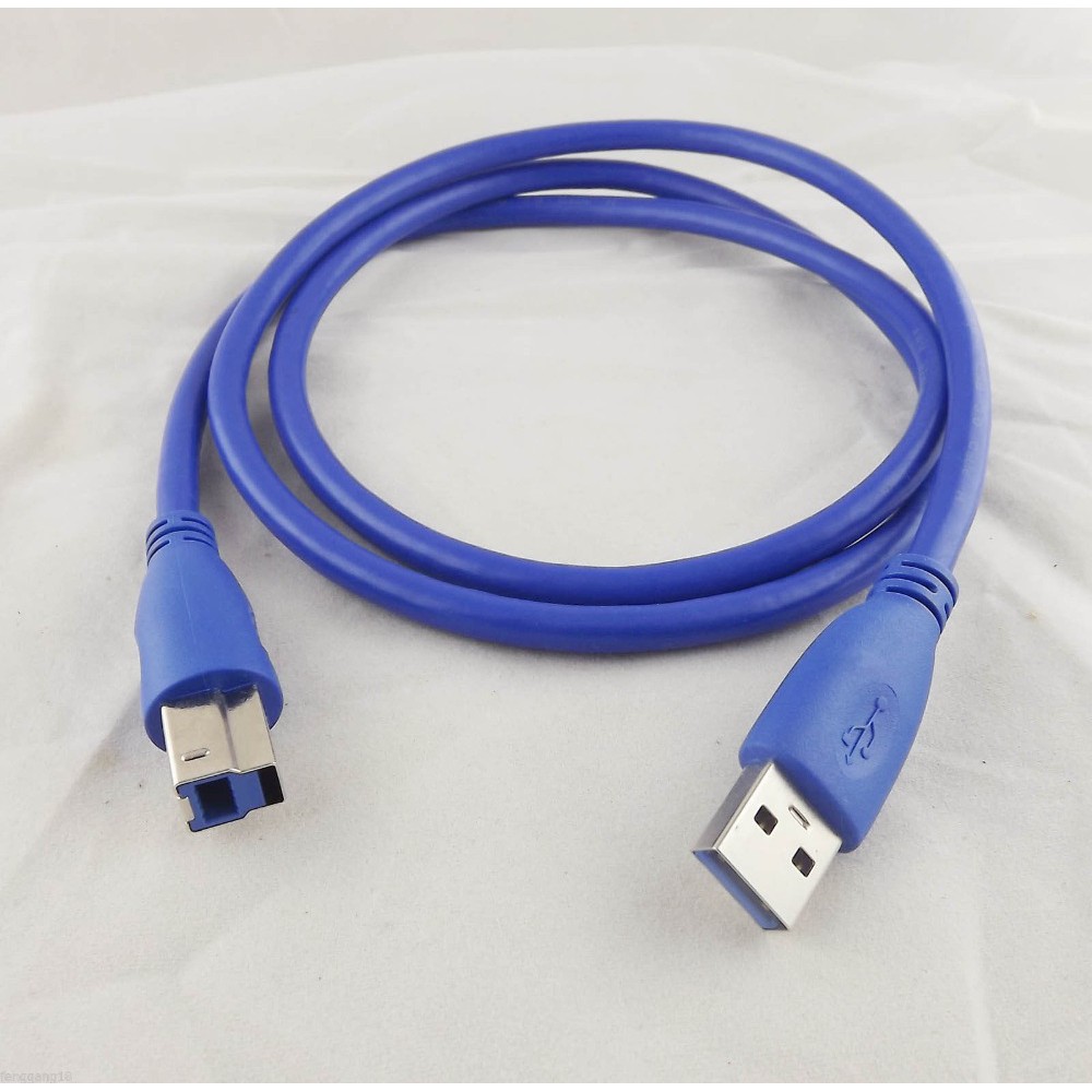 KABEL USB PRINTER 3M VERSI 3.0 / AM BM USB 3.0 / USB 3.0 PRINTER