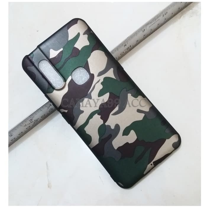 Soft Case Army Series Softcase Vivo V11 PRO V17 PRO V15 PRO S1