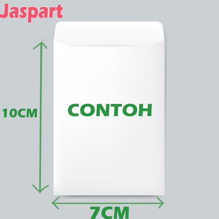 

Menyurat-Surat- Amplop / Angpao Lebaran Hari Raya Idul Fitri Mika Isi 50 Lembar - Mik66 -Surat-