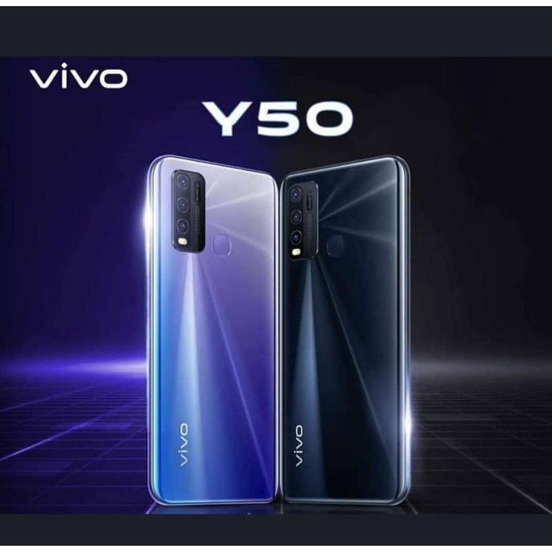 Promo Cuci Gudang Hp  hpmurah hp android Vivo Y50  Hp Murah