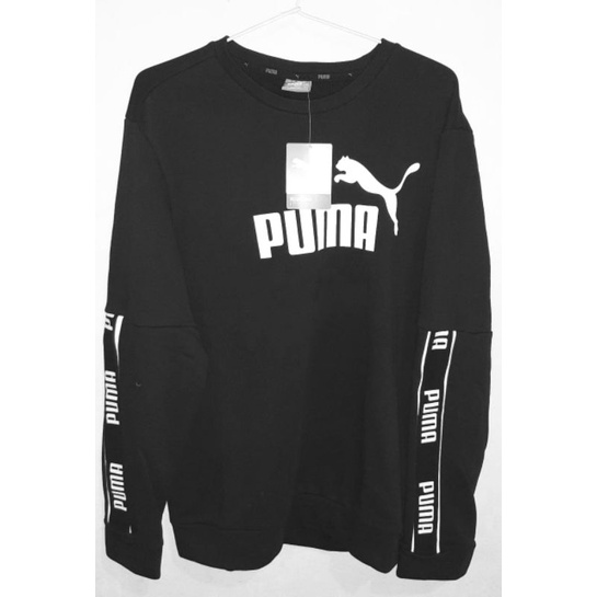 puma crewneck