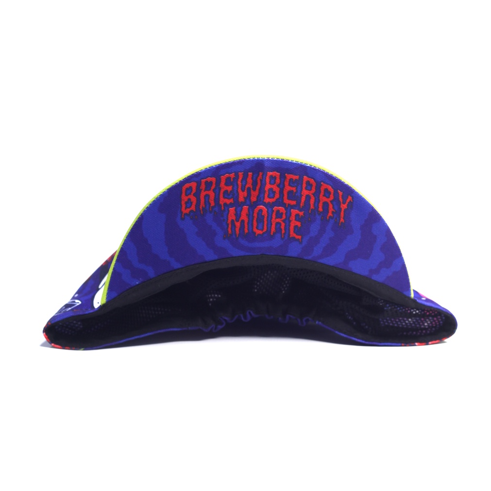 CROOZ x SAGALEH BREWBERRY CYCLING CAPS