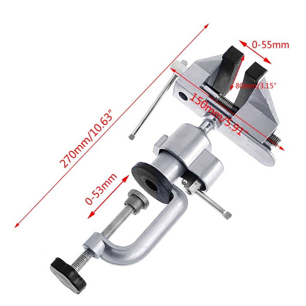 RAGUM / Mini Clamp Meja Catok Kerajinan