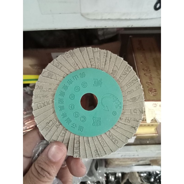 amplas susun gird 320# HALUS