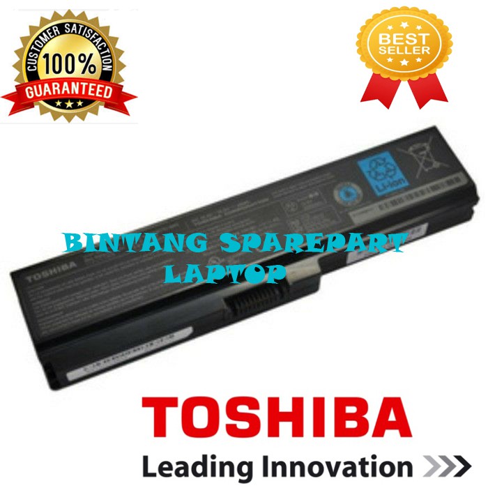 Baterai Toshiba L640 L645 C640 L740 L745 L635 L630 L735 L730 ORIGINAL