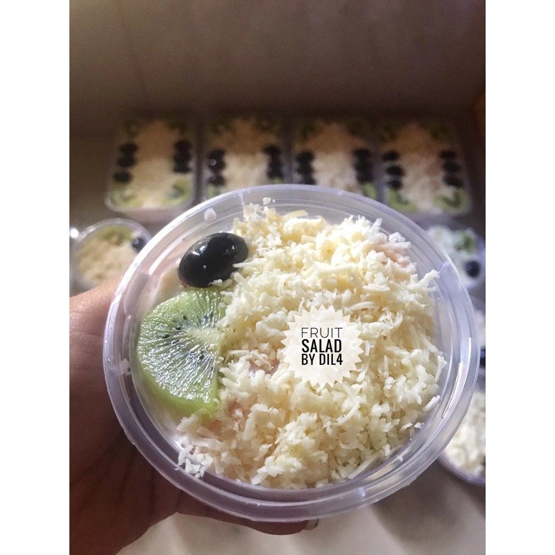 

Dil4 Fruit Salad 300ml