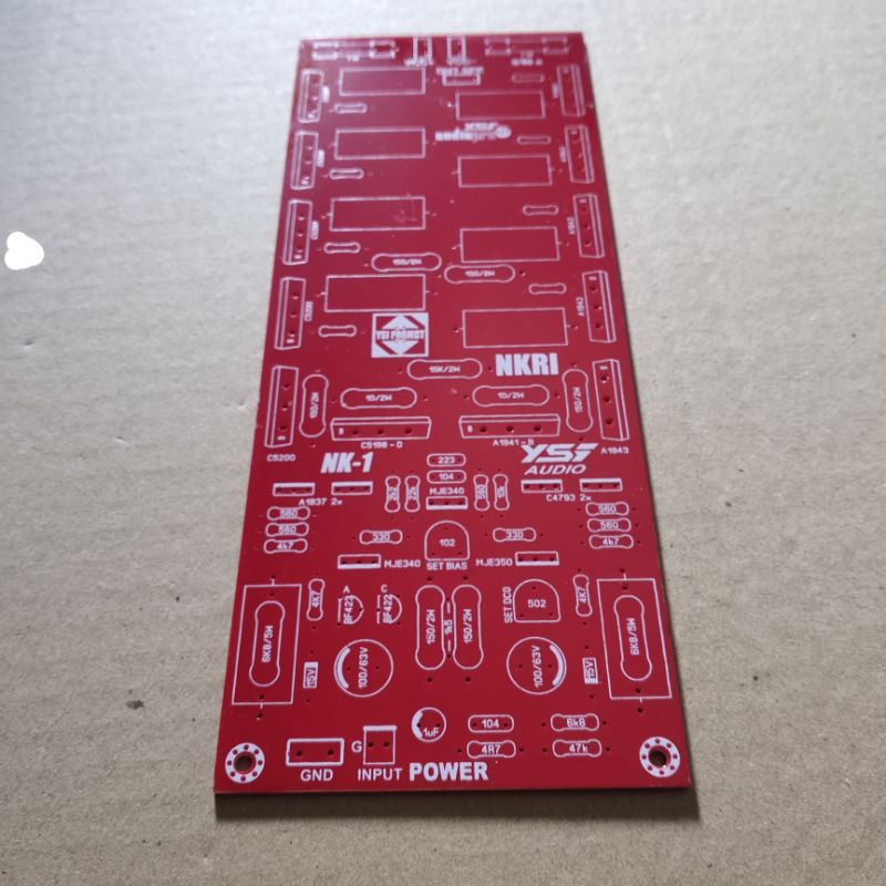 PCB NKRI NK1 4TR TOSHIBA