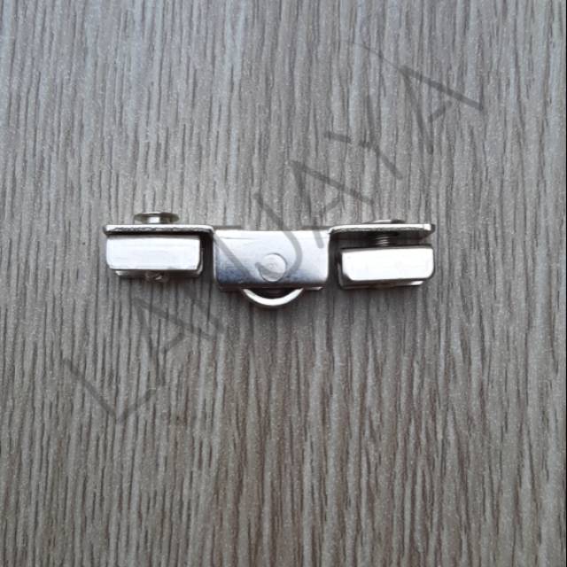 Roda pintu etalase kecil/Roda Showcase/Roda Sliding/Roda pintu etalase Kecil