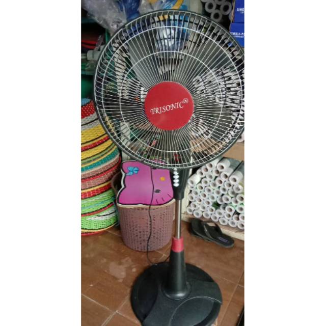 KIPAS ANGIN TRISONIC