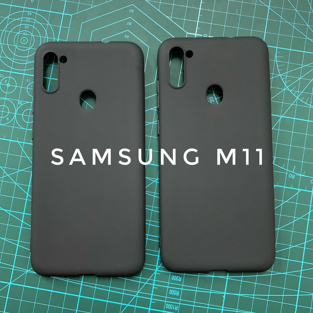 Case Samsung M11 Premium Case Handphone