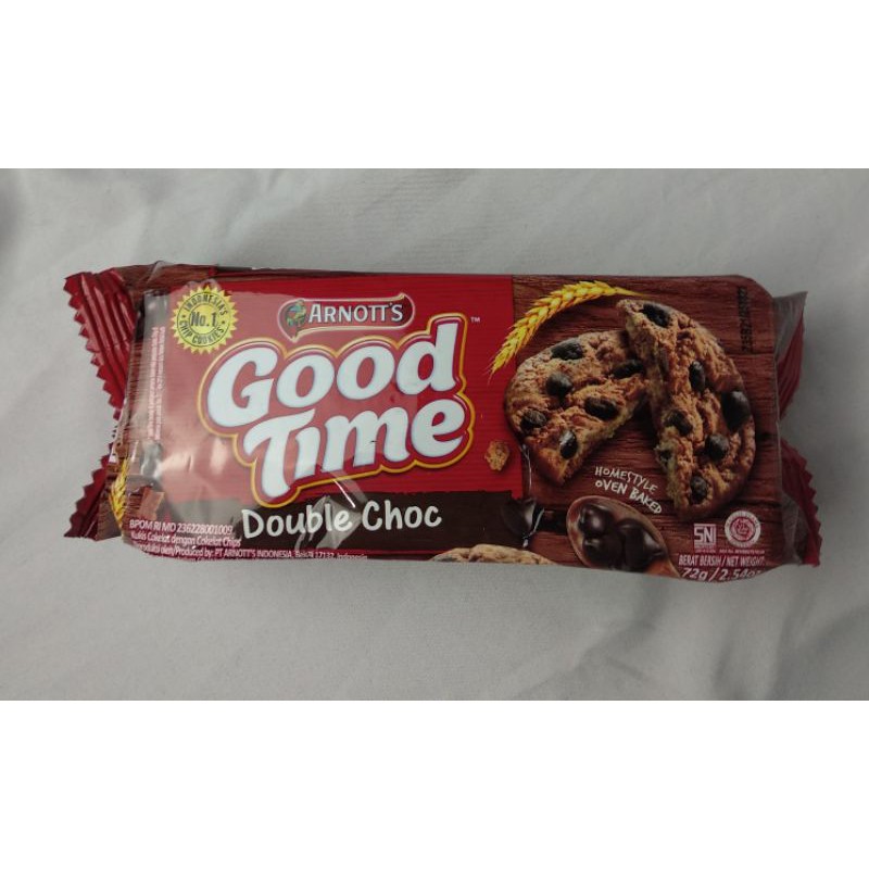 

Good Time Cookies