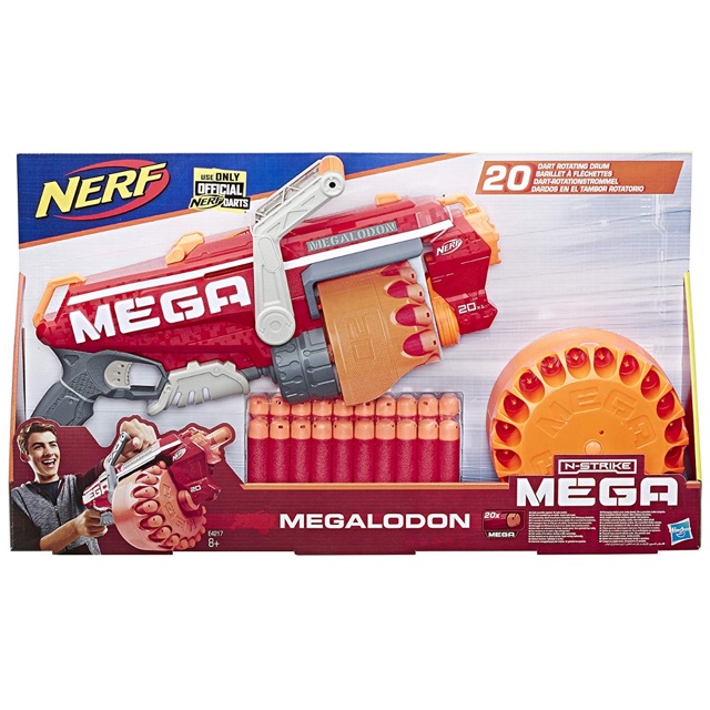 beli nerf mega