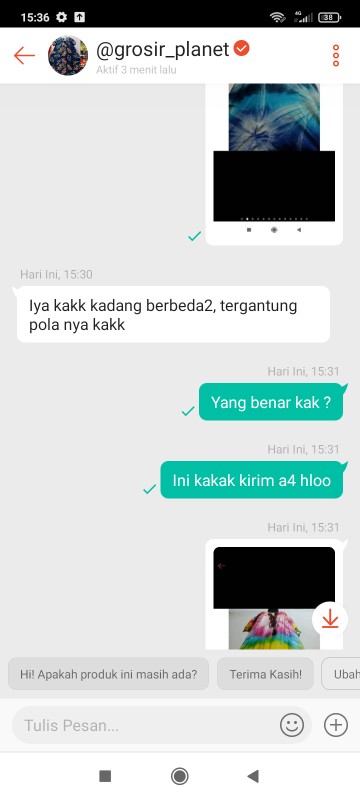 Daster Batik Solo//daster Payung//busui